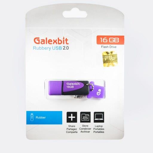 فلش مموری Galexbit Rubberry 16GB